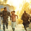 josh duhamel megan fox tyrese gibson