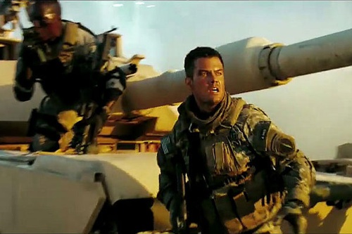 Josh Duhamel