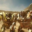 les jumeaux robots