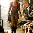 megan fox au travail