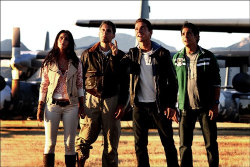 megan fox john turturro shia labeouf ramon rodriguez