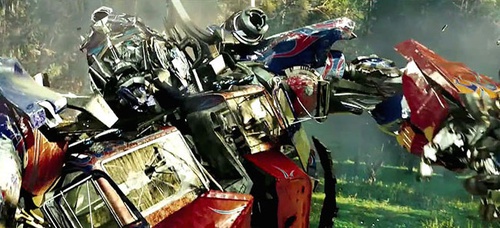 Optimus Prime