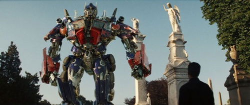 Optimus Prime