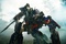 optimus prime pret au combat