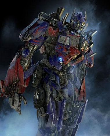 Optimus Prime