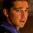 portrait de shia labeouf