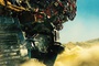 un decepticon dans le d  sert