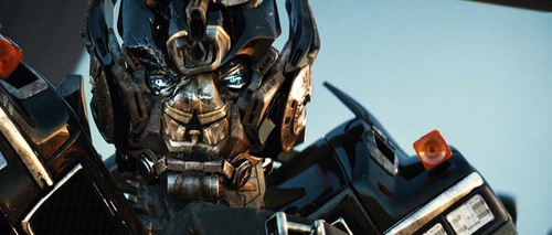 un decepticon