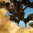 un robot decepticon