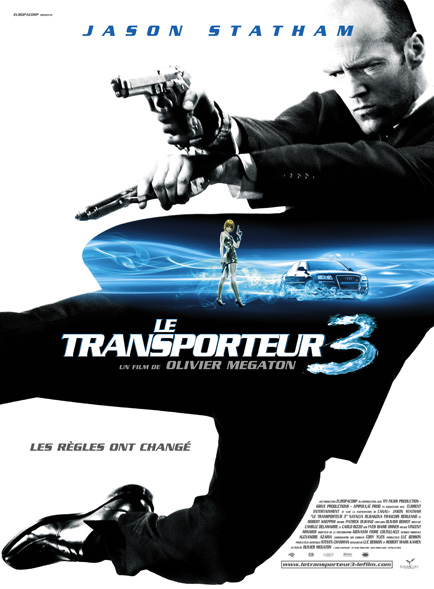 Affiche du film Le Transporteur 3