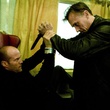 jason statham et robert knepper - Le Transporteur 3