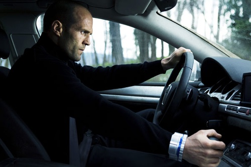 jason statham go - Le Transporteur 3