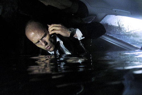 jason statham - Le Transporteur 3