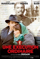 Affiche miniature du film Une exécution ordinaire