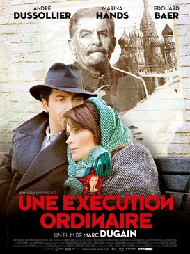 Affiche du film Une exécution ordinaire