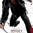 seconde affiche du film ninja assassin