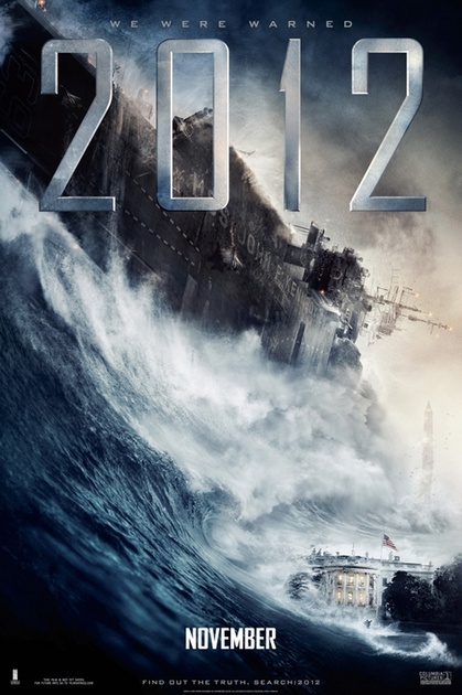 affiche 2 du film 2012