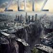 affiche du film 2012
