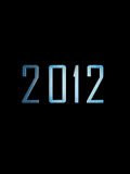 Affiche du film 2012