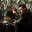 john cusack dans un abri
