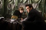 john cusack dans un abri