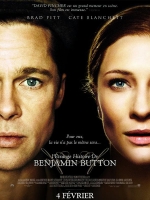 Affiche du film L'Etrange histoire de Benjamin Button
