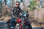 brad pitt a moto