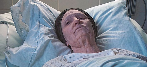 cate blanchett a l hopital