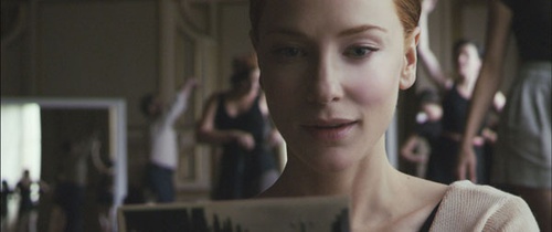 cate blanchett danseuse