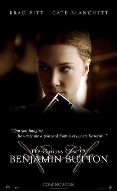 the curious case of benjamin button cate blanchett