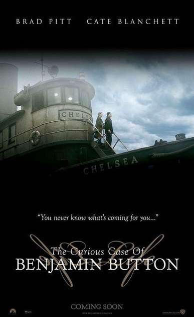 the curious case of benjamin button david fincher