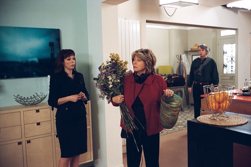 Karin Viard et Danièle Thompson