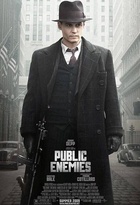 Affiche miniature du film Public Enemies