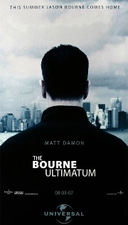 Affiche du film Jason Bourne 4