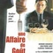 Affiche du film Une affaire de goût - Une affaire de goût 