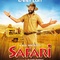 Affiche du film Safari - Safari 