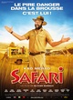 Affiche du film Safari