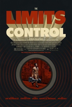 Affiche du film The Limits of control