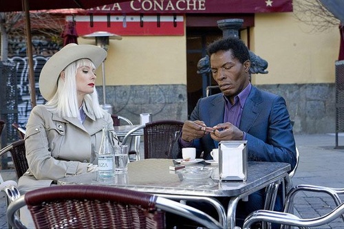 tilda swinton isaach de bankol  