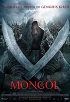 Affiche miniature du film Mongol