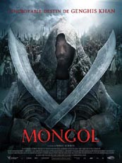 Affiche du film Mongol