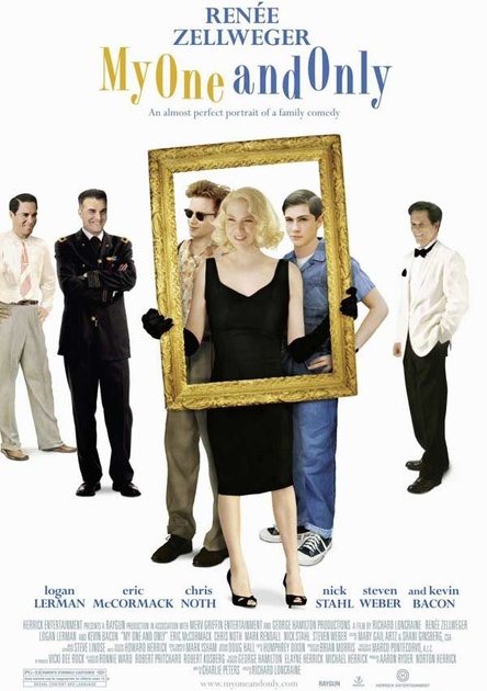 Affiche du film My one and only