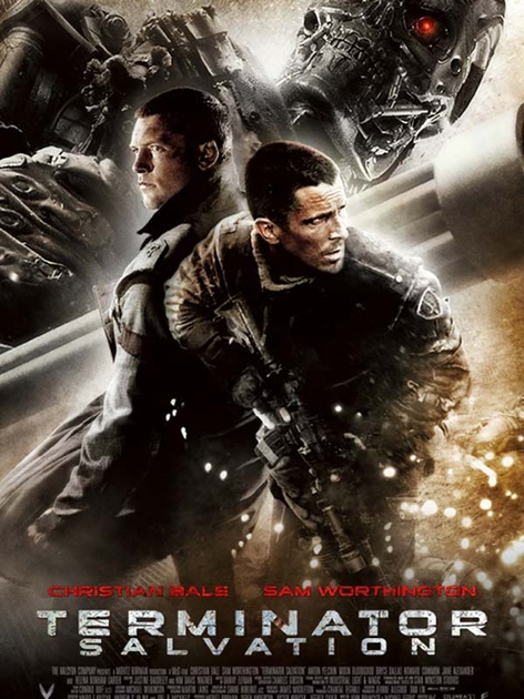 affiche 2 terminator renaissance - Terminator Renaissance