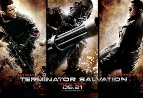 affiche 6 terminator renaissance - Terminator Renaissance