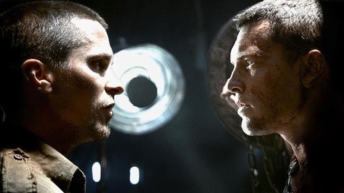 christian bale et sam worthington - Terminator Renaissance