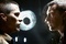 christian bale et sam worthington - Terminator Renaissance