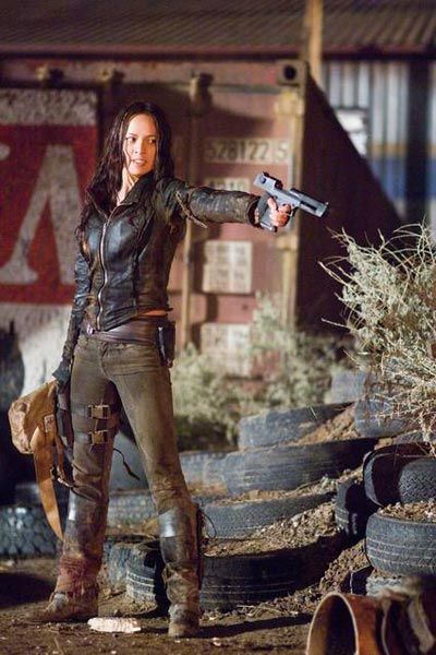 moon bloodgood - Terminator Renaissance