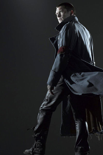 sam worthington - Terminator Renaissance