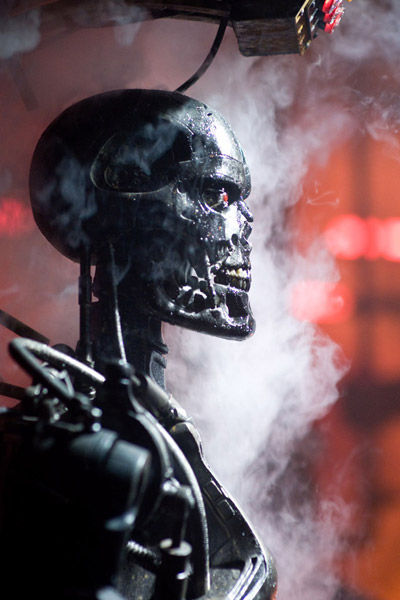 terminator - Terminator Renaissance