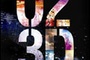 Affiche du film U2 3D